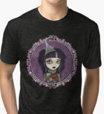 Tin Girl Tri-blend T-Shirt