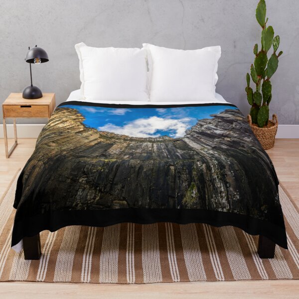 Item preview, Sea cliffs designed and sold by Kana Photography.