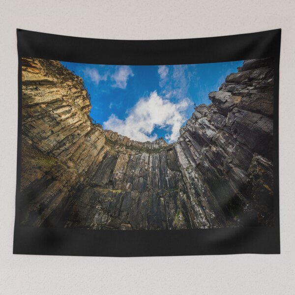 Aperçu de l'œuvre Sea cliffs créée et vendue par Kana Photography.