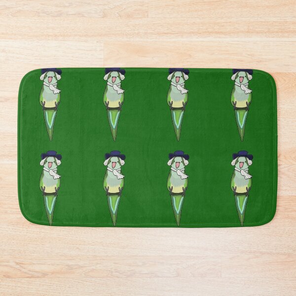 Item preview, Quaker Parrot sitting designed and sold by GeneralJFranz.