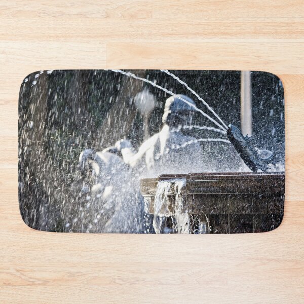 Item preview, Fountain in Hyde Park in Sydney/NSW/Australia (2) designed and sold by Wolf Sverak Photography.