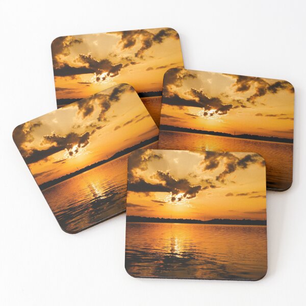 Item preview, Sunrise Sky on Fire designed and sold by emilywayland.