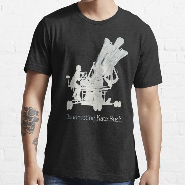 kate bush cloudbusting t shirt