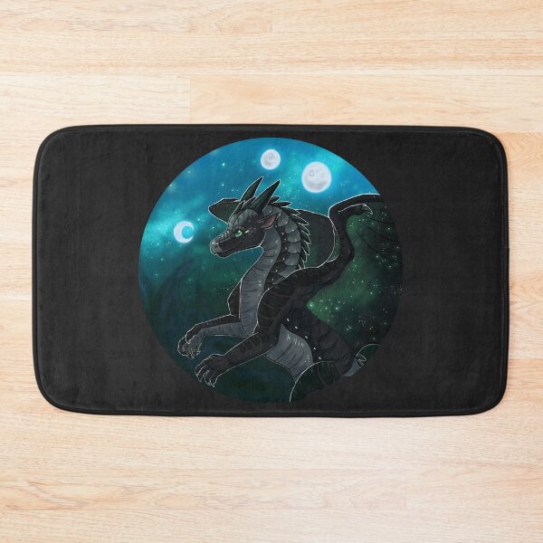 Item preview, Wings of Fire - Moonwatcher designed and sold by Biohazardia.