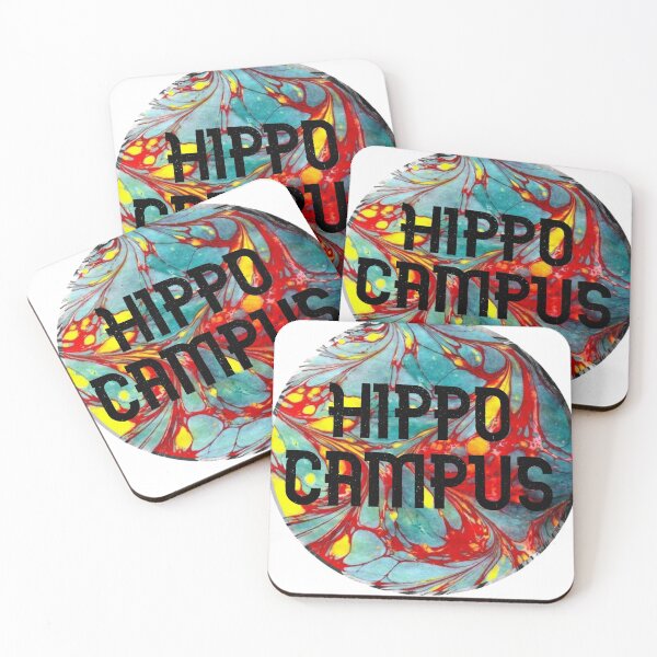 Item preview, Hippo Campus designed and sold by Designtea.