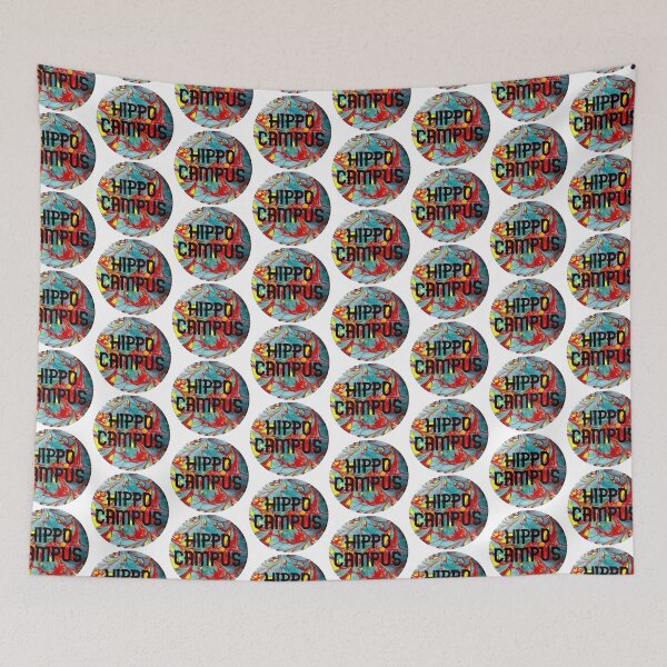 Item preview, Hippo Campus designed and sold by Designtea.