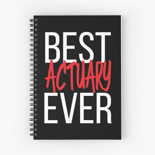 Item preview, Best Actuary Ever designed and sold by ProjectX23.