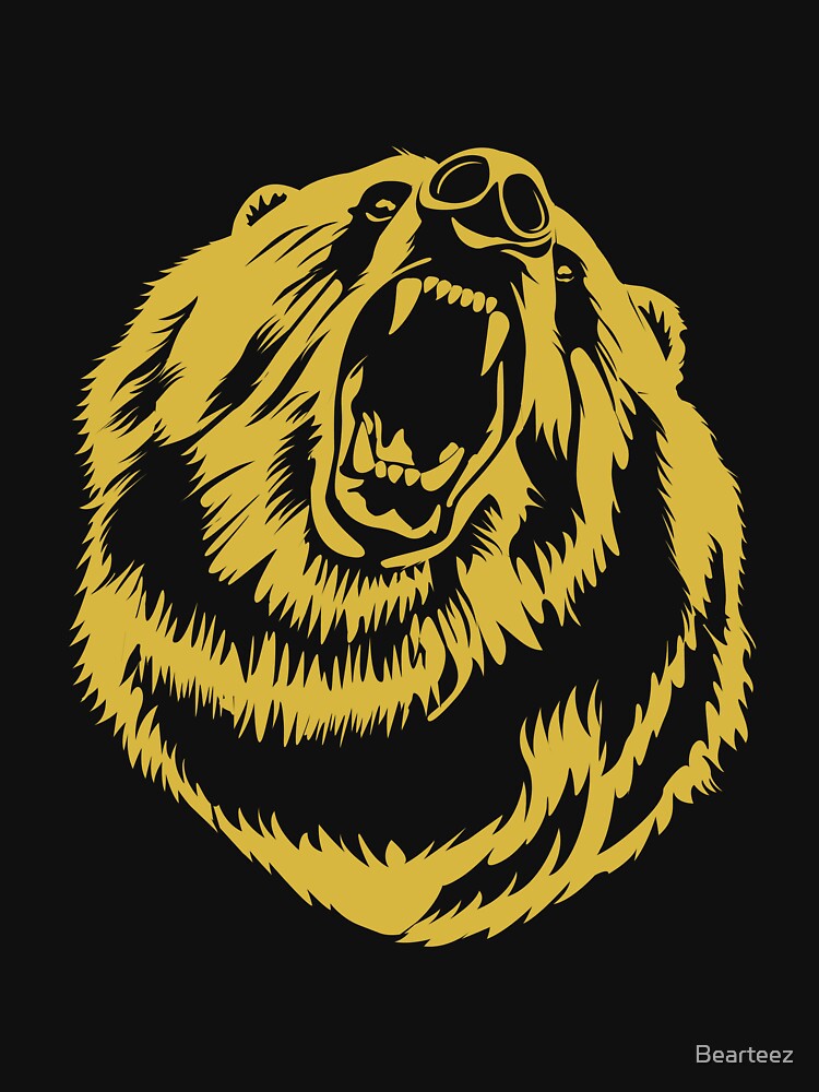 Bear Gold by Bearteez