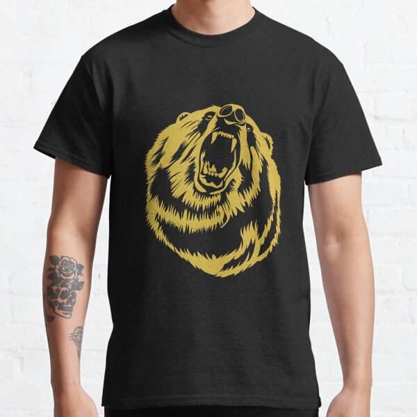 Bear Gold Classic T-Shirt
