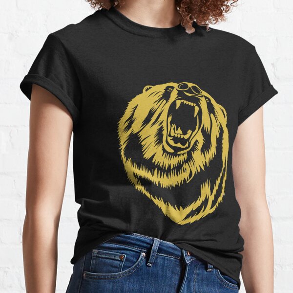 Bear Gold Classic T-Shirt