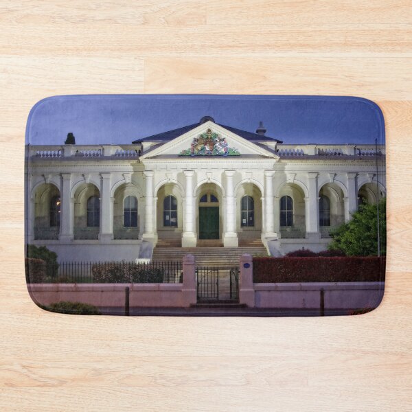 Item preview, 29/10/2016, 5.53AM: Yass Court House (Yass/NSW/Australia) designed and sold by Wolf Sverak Photography.