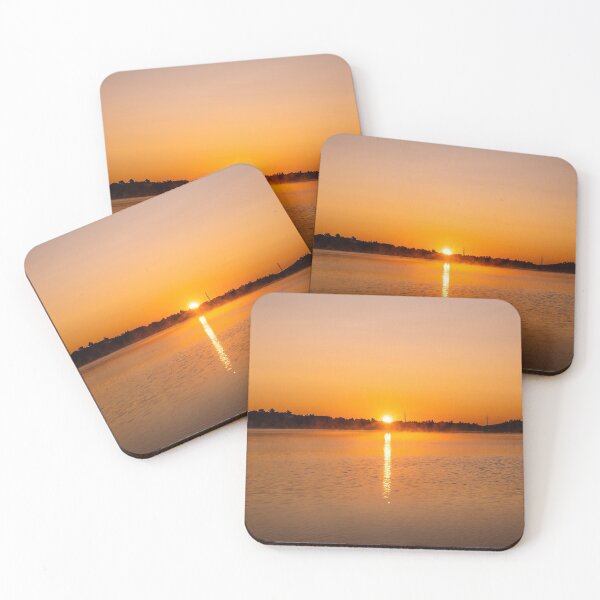 Item preview, South Twin Sunrise designed and sold by emilywayland.