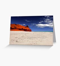 Cape Peron - Western Australia Greeting Card