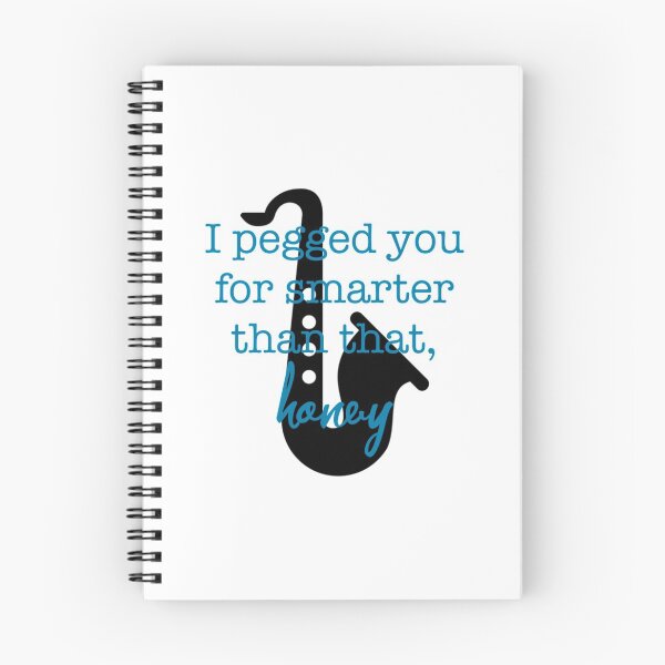 Item preview, i pegged you for smarter than that, honey designed and sold by katlcov1.