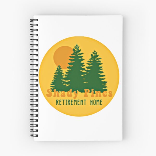 Item preview, Shady Pines Retirement Home-Golden Girls designed and sold by boyderin0010.