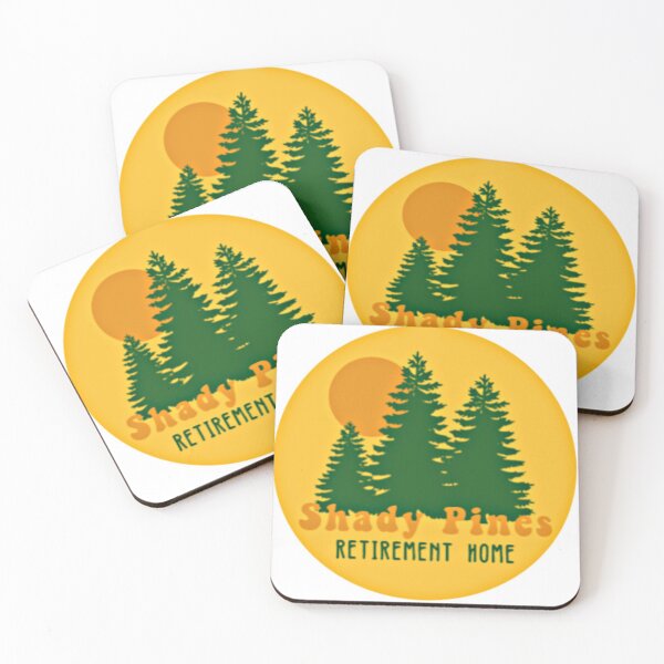 Item preview, Shady Pines Retirement Home-Golden Girls designed and sold by boyderin0010.