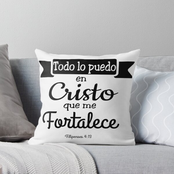 Item preview, Filipenses 4:13 designed and sold by edleon.