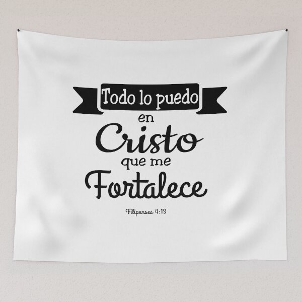 Item preview, Philippians 4:13 designed and sold by edleon.