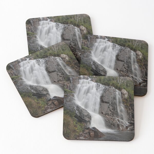 Item preview, Beautiful flow of Steavenson Falls designed and sold by David  Hibberd.