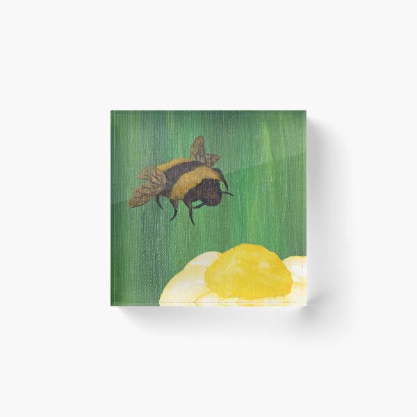 Aperçu de l'œuvre L'abeille créée et vendue par greybirdartist.