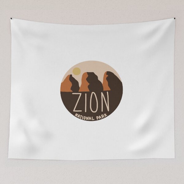 Item preview, zion national park designed and sold by katelynstum.