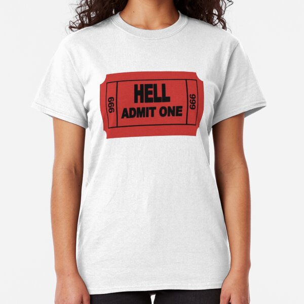 Hell Classic T-Shirt