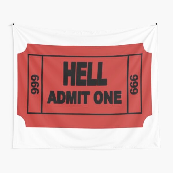Hell Tapestry