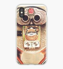 Vintage Viewfinder iPhone Case
