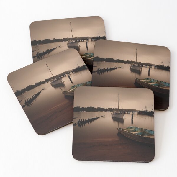 Item preview, Strahan harbour designed and sold by Kana Photography.