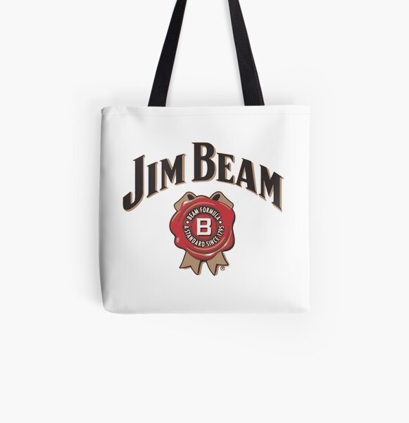 Jim Beam drink All Over Print Tote Bag