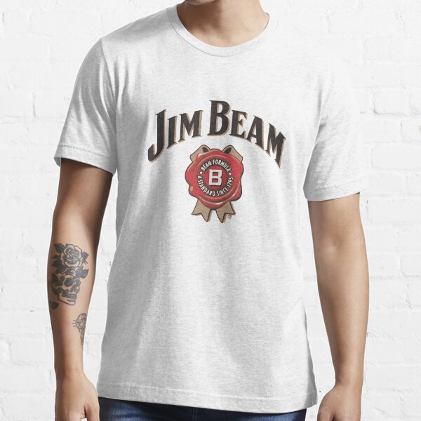 Jim Beam trinken Essential T-Shirt