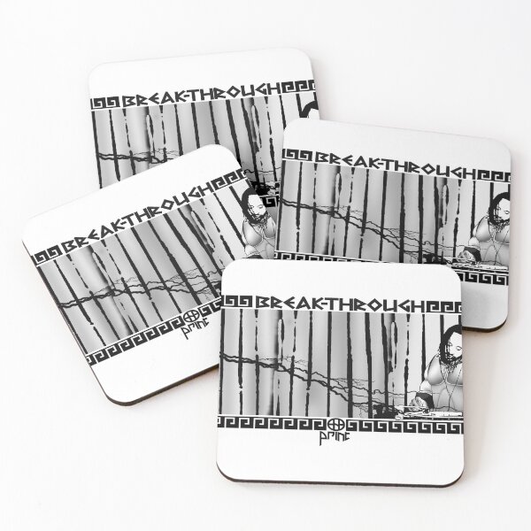 Item preview, BREAK-THROUGH designed and sold by ANB-Print.