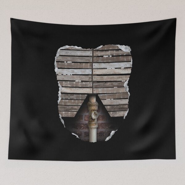 Item preview, Plaster and Wood Skeleton designed and sold by GloopTrekker.