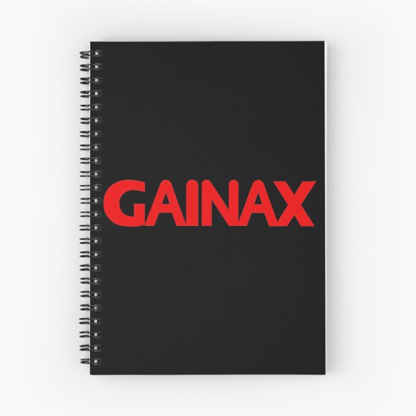 Item preview, Gainax Logo designed and sold by JamesCMarshall.