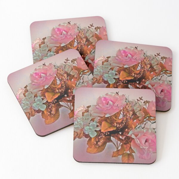 Item preview, Pink Springtime Morning designed and sold by Faye Anastasopoulou.