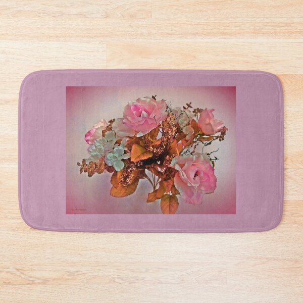 Item preview, Pink Springtime Morning designed and sold by Faye Anastasopoulou.