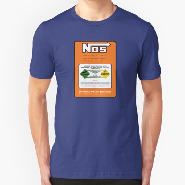 Nitrous Oxide TShirts Redbubble