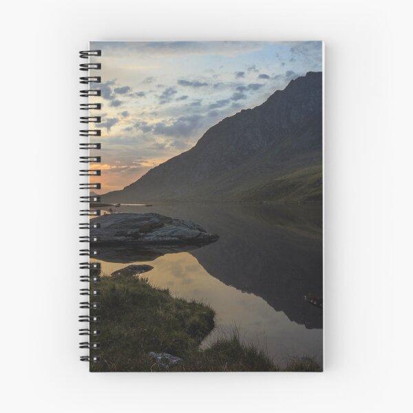Item preview, Tryfan Sunrise designed and sold by MitchellAK.