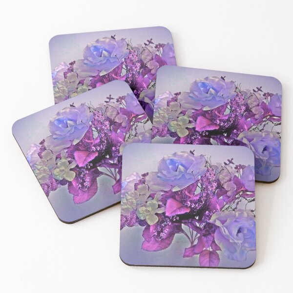 Item preview, Mauve Springtime Morning designed and sold by Faye Anastasopoulou.