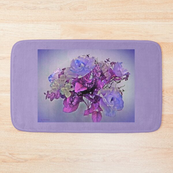 Item preview, Mauve Springtime Morning designed and sold by Faye Anastasopoulou.