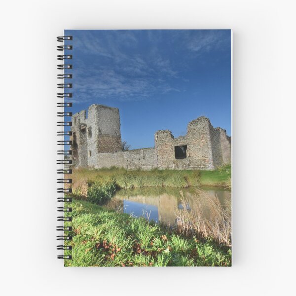 Item preview, Baconsthorpe Castle designed and sold by karl keeley.