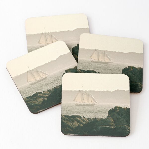 Item preview, Sailing from Newport toward Jamestown Rhode Island  designed and sold by Jack McCabe.