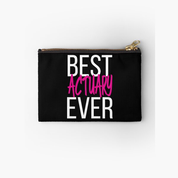 Item preview, Best Actuary Ever designed and sold by ProjectX23.