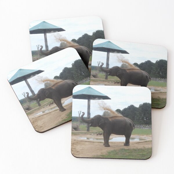 Item preview, Asian Elephant  designed and sold by karl keeley.