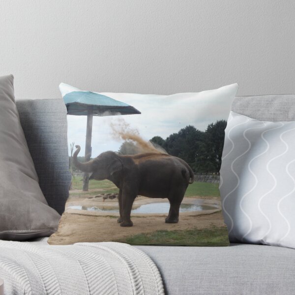 Item preview, Asian Elephant  designed and sold by karl keeley.