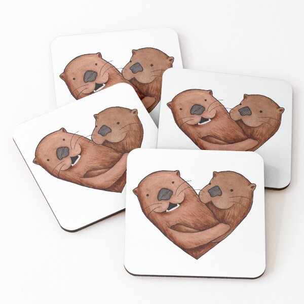 Item preview, My Otter Half designed and sold by graceyoung.