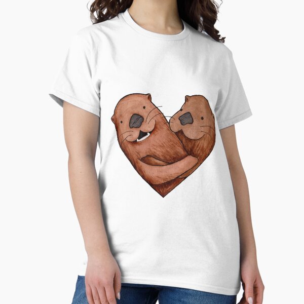 Artikel-Vorschau von Meine Otterhälfte, designt und verkauft von graceyoung.