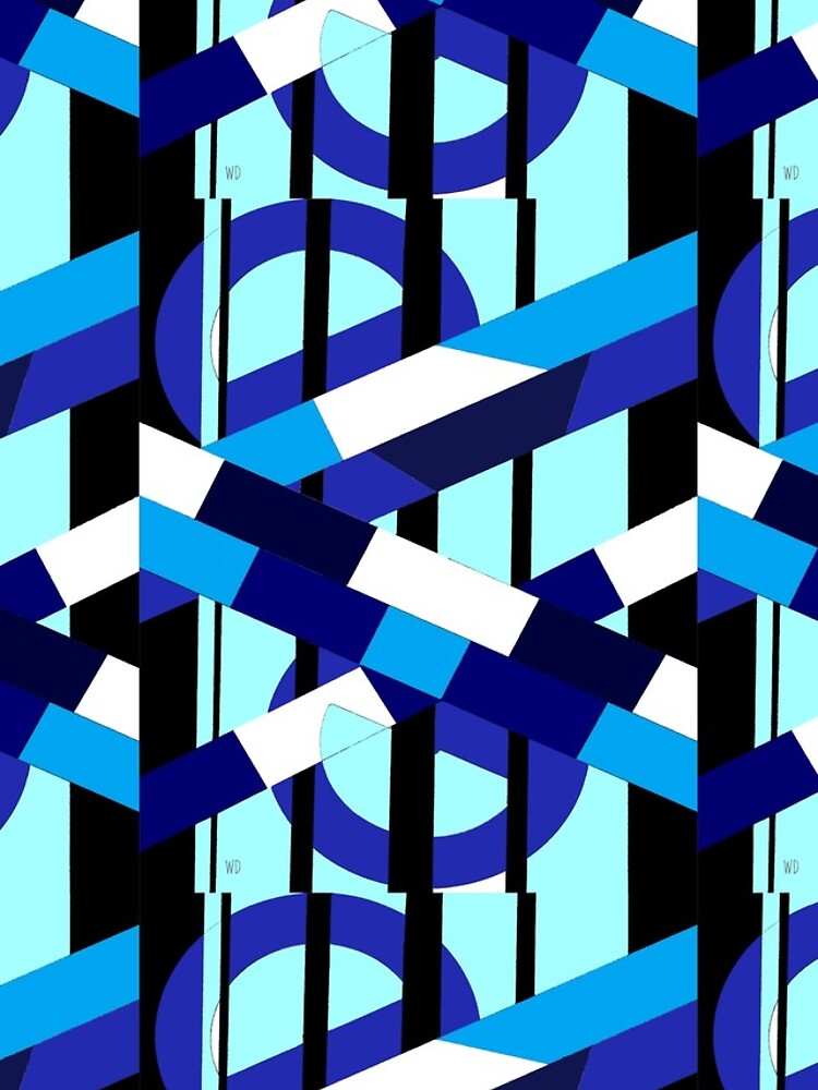 Thumbnail 4 of 4, iPhone Case, Complex-Pattern designed and sold by Marcel1966.