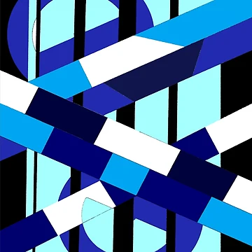 Artwork thumbnail, Complex-Pattern by Marcel1966