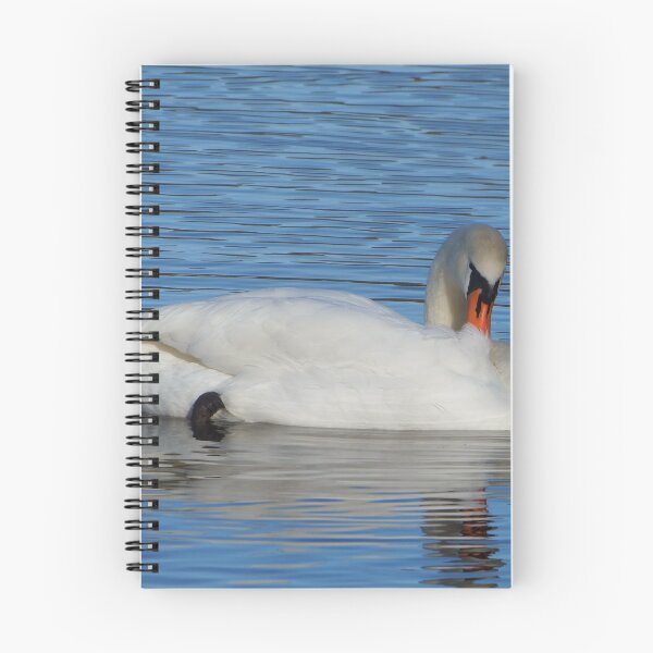 Item preview, Swan On The Lake designed and sold by boux.
